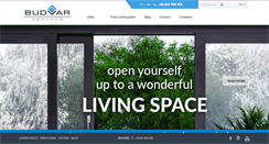 Desktop Screenshot of budvarcentrum.com