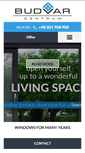 Mobile Screenshot of budvarcentrum.eu